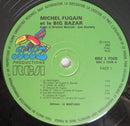 Michel Fugain Et Le Big Bazar : Numero 4 (LP, Album, Gat)