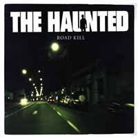 The Haunted : Road Kill (2xLP, Album, Ltd, Whi)