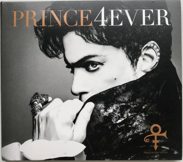 Prince : 4Ever (2xCD, Comp, RE, Dig)