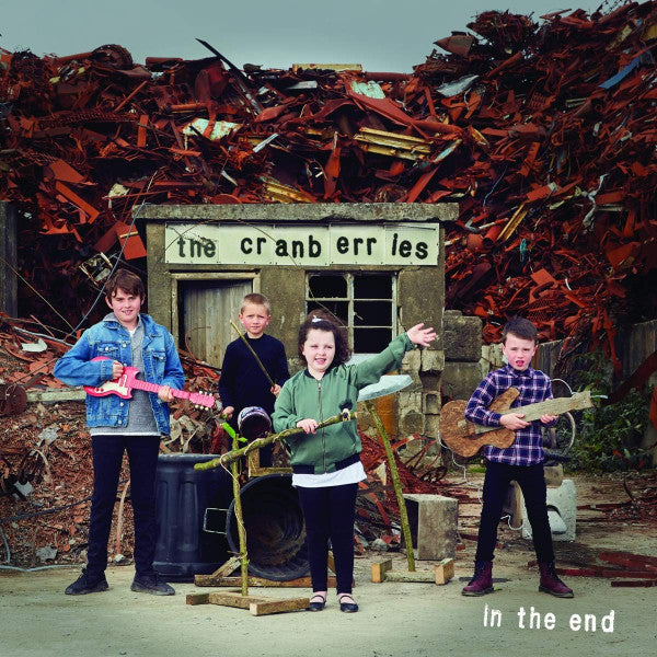 The Cranberries : In The End (LP, Album, Gat)