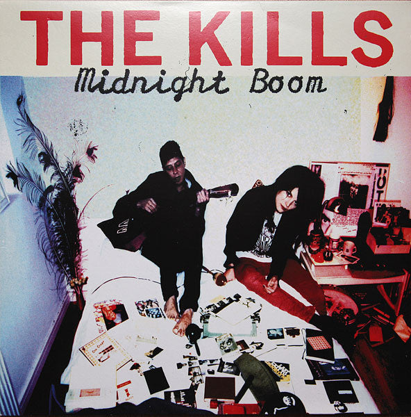 The Kills - Midnight Boom  (LP) - Discords.nl