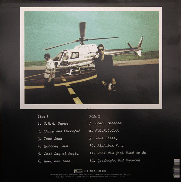 The Kills - Midnight Boom  (LP) - Discords.nl