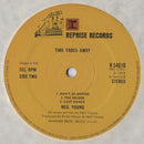 Neil Young : Time Fades Away (LP, Album)