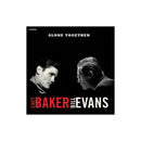 Chet Baker, Bill Evans : Alone Together  (LP, Album, Ltd, RE, Red)