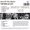 The Sha La La's : Soul Of The Nation (LP, Comp, Ltd, Fre)