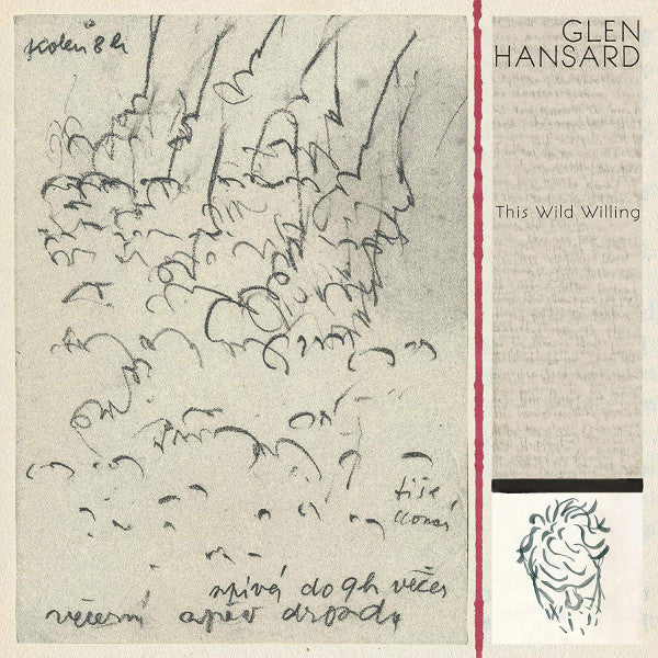 Glen Hansard : This Wild Willing (2xLP, Album, Ltd, Cle)