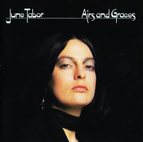 June Tabor : Airs And Graces (CD, Album, Dlx, RE, O-c)