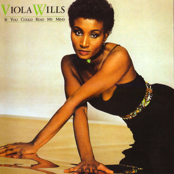 Viola Wills : If You Could Read My Mind (LP, Album)