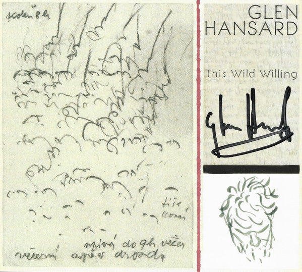 Glen Hansard : This Wild Willing (CD, Album)