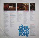 Paul Simon : One-Trick Pony (LP, Album)