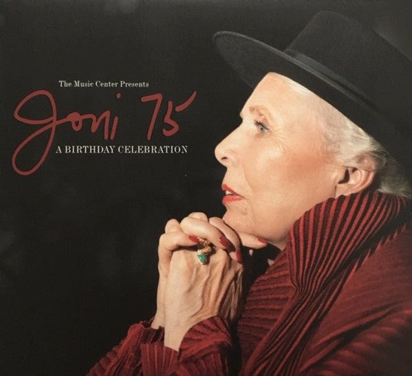 Various : Joni 75 / A Birthday Celebration  (CD, Album)