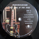 The BB King Blues Band Featuring: Taj Mahal, Joe Louis Walker, Kenny Wayne Shepherd, Michael Lee (28) & Kenny Neal : The Soul Of The King (LP, Album)