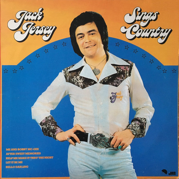 Jack Jersey : Jack Jersey Sings Country (LP, Album)