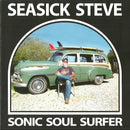 Seasick Steve : Sonic Soul Surfer (CD, Album, RE, Jew)