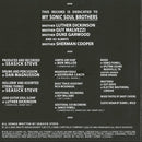 Seasick Steve : Sonic Soul Surfer (CD, Album, RE, Jew)