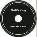 Seasick Steve : Sonic Soul Surfer (CD, Album, RE, Jew)