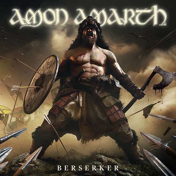 Amon Amarth : Berserker (2xLP, Album)