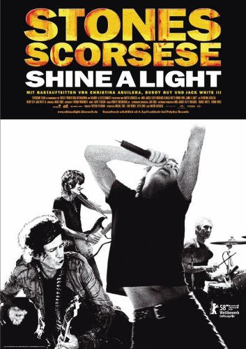 Rolling Stones*, Martin Scorsese : Shine A Light (2xCD, Album)