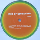 Frank Carter And The Rattlesnakes* : End Of Suffering (LP, Album, Ltd, Cle)