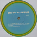 Frank Carter And The Rattlesnakes* : End Of Suffering (LP, Album, Ltd, Cle)