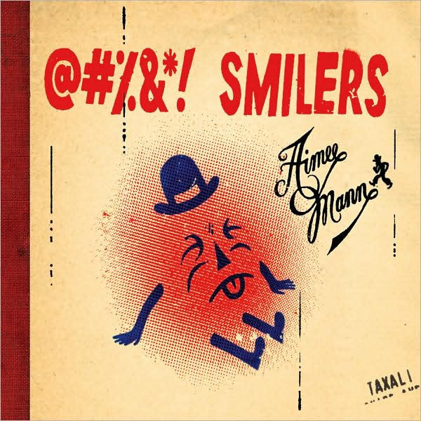 Aimee Mann : @#%&*! Smilers (CD, Album)