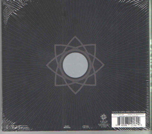 Samael : Lux Mundi (CD, Album + CD + RE, RM, Rem)