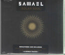Samael : Solar Soul (CD, Album + CD, Album + RE, RM)