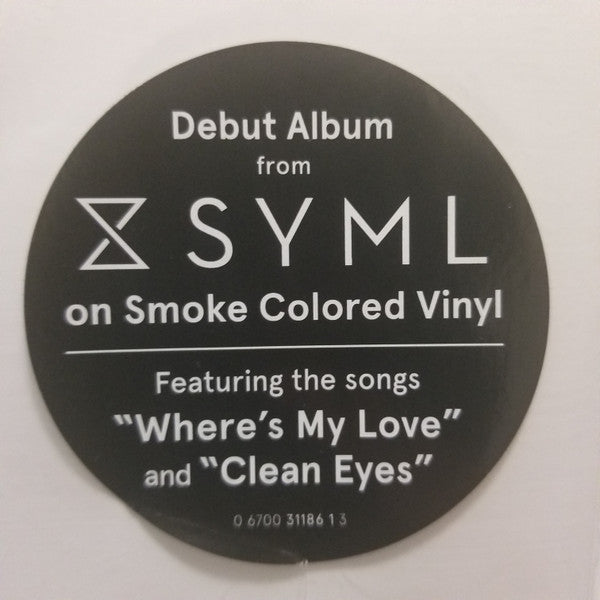 SYML : SYML (LP, Album, Smo)