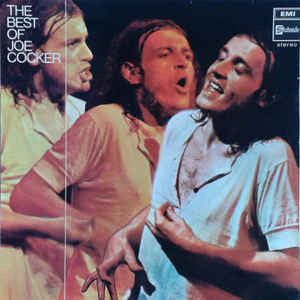 Joe Cocker : Cocker Happy (LP, Comp)