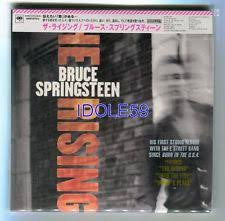 Bruce Springsteen : The Rising (CD, Album, Ltd, RE, Min)