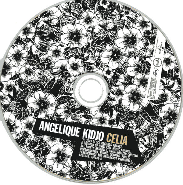 Angélique Kidjo : Celia (CD, Album)