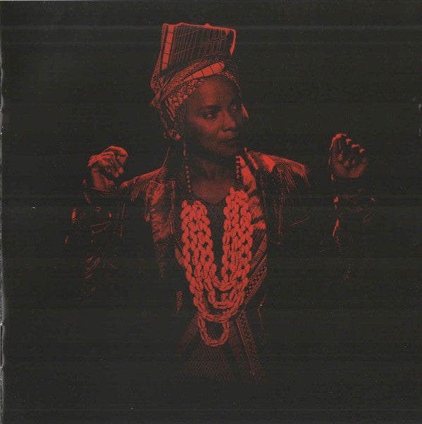 Angélique Kidjo : Celia (CD, Album)