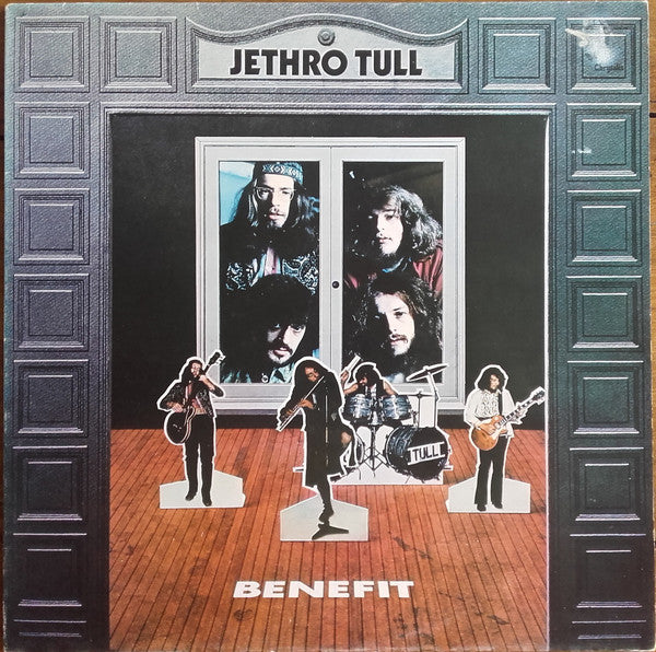 Jethro Tull : Benefit (LP, Album, RE, Gre)
