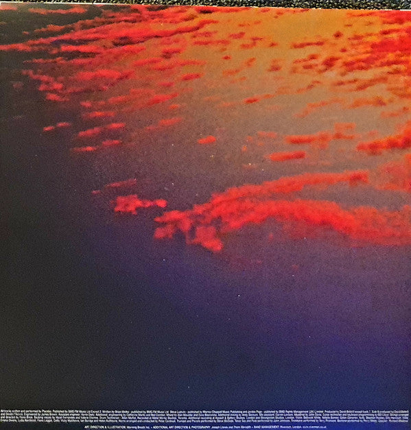 Placebo : Battle For The Sun (LP, Album, RE)