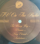 TV On The Radio : Desperate Youth, Blood Thirsty Babes (LP + 12", S/Sided, Etch + Album, RE)