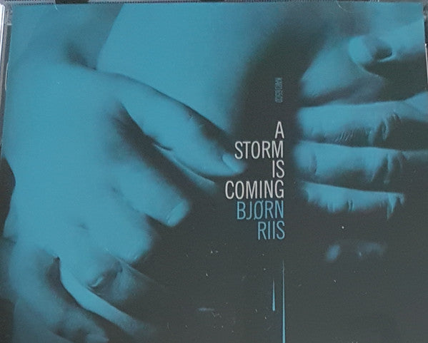 Bjørn Riis : A Storm Is Coming (CD, Album)