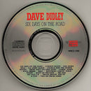 Dave Dudley : Six Days On The Road (CD, Comp)