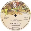 Van Der Graaf Generator : Vital (2xLP, Album)