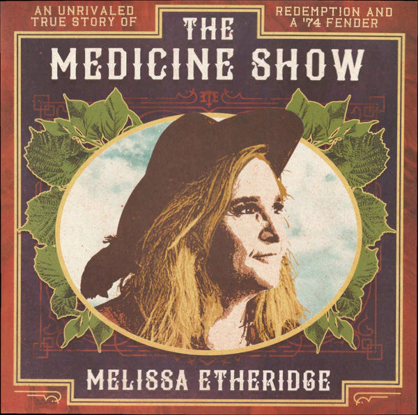 Melissa Etheridge - The Medicine Show (LP) - Discords.nl