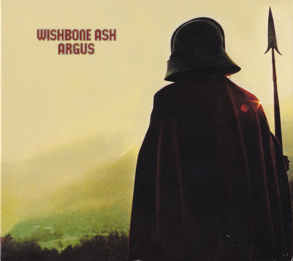 Wishbone Ash : Argus (2xCD, Album, Dlx, RE, RM, Dig)