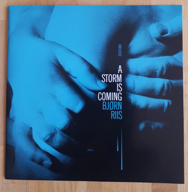 Bjørn Riis : A Storm Is Coming (CD, Album, Dig)
