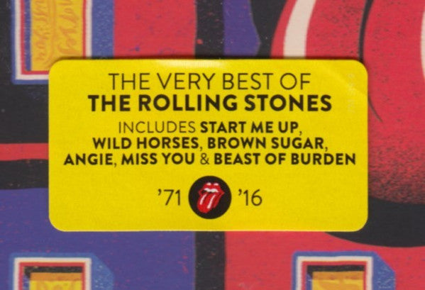 The Rolling Stones : Honk (2xCD, Comp)