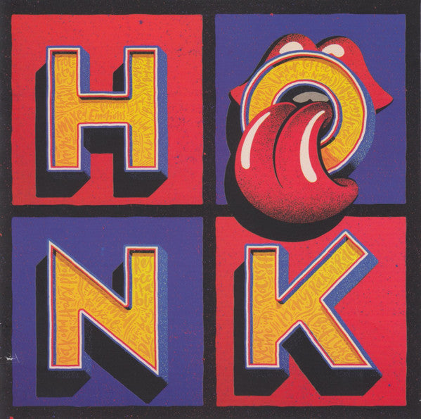 The Rolling Stones : Honk (2xCD, Comp)