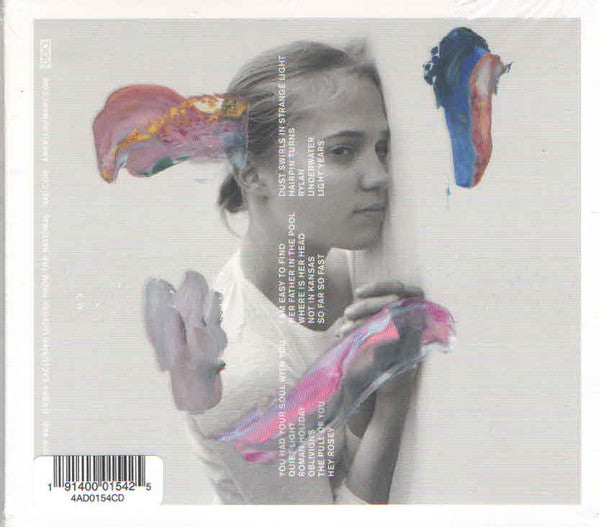 The National I Am Easy To Find CD Discords nl The national i am easy to find cd discords nl