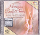 Sergei Prokofiev, Aram Khatchaturian, Dmitri Shostakovich - Alexander Vedernikov & Russian National Orchestra : Russian Ballet Suites (SACD, Hybrid, Multichannel, Album)
