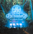 Entombed : Clandestine Live (CD, Album, RE)