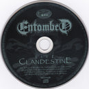Entombed : Clandestine Live (CD, Album, RE)