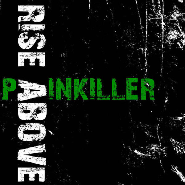 Rise Above (4) : Painkiller (CD, MiniAlbum)