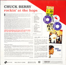 Chuck Berry : Rockin' At The Hops (LP, Album, Ltd, RE)