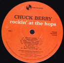 Chuck Berry : Rockin' At The Hops (LP, Album, Ltd, RE)